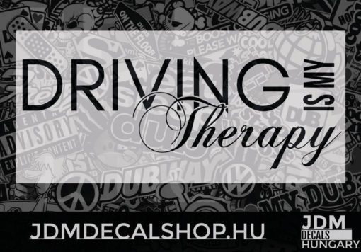Driving is my Therapy v2
