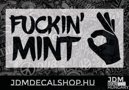 Fuckin Mint v1
