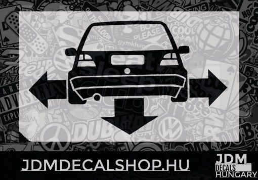 Low Stance VW