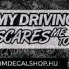 MY DRIVING Scares mee too v4