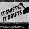 If It Shifts