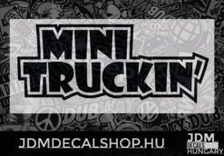 Mini Truckin