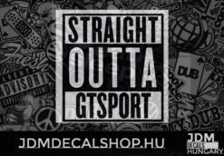 Straight Outta GTSPORT