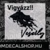 Vigyázz Veszély