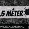 1.5 méter
