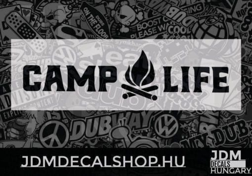 CAMP LIFE