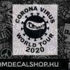 CORONA VIRUS WORLD TOUR