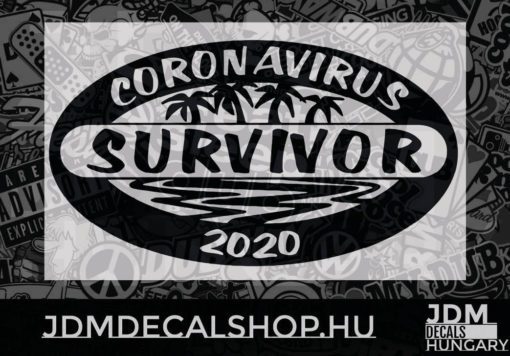 Coronavirus Survivor