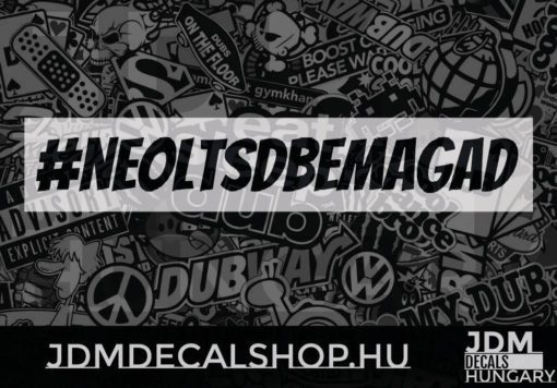 #neoltsdbemagad