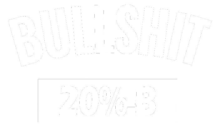 B - 20%