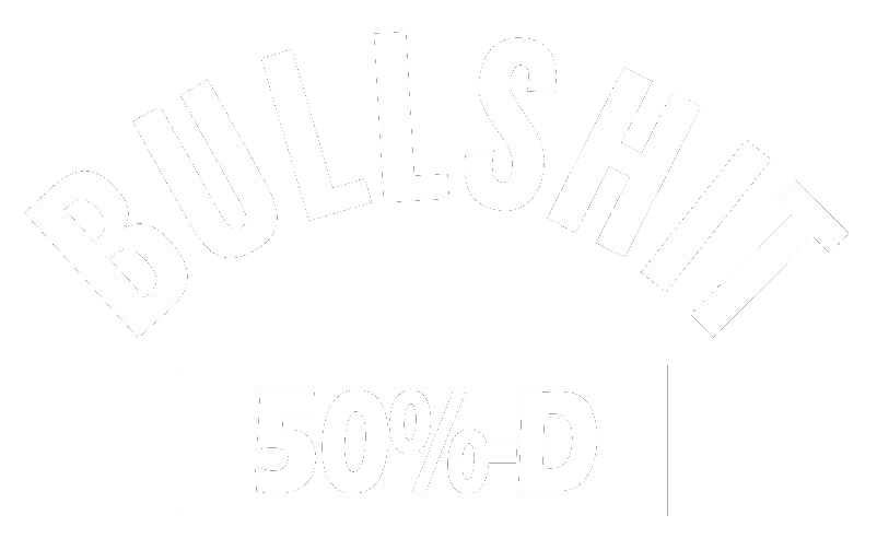 D - 50%