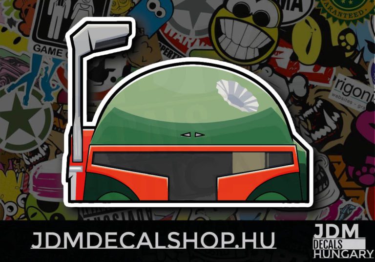 369 JDM Decals Hungary