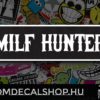 MilfHunter - stckr