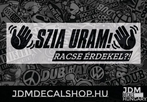 SZIA URAM! v1