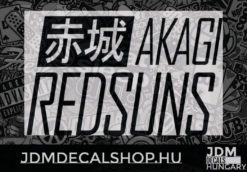 Akagi Redsuns