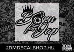 Born For Jap