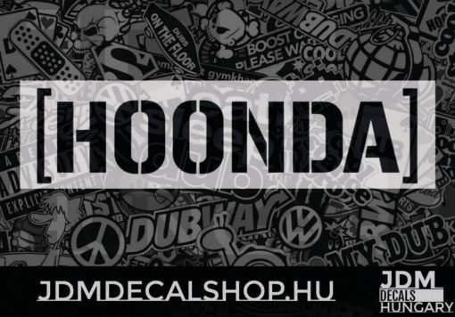 HOONDA