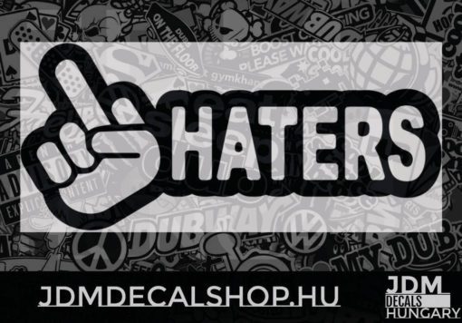 Haters FuckHand