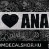 I LOVE ANAL