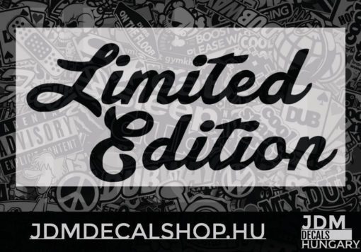 Limited Edition v3