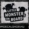 Little Monster On Board