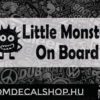 Little Monster On Board v2