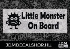 Little Monster On Board v2