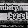 Minty Fresh