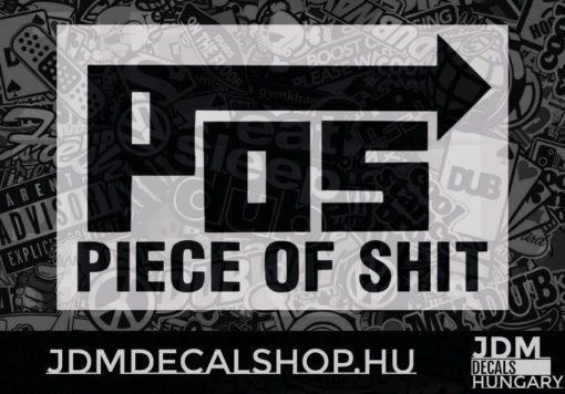 POS Piece of shift
