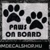 Paws On Board