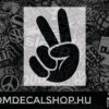 Peace Hand v2