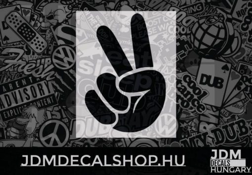 Peace Hand v2