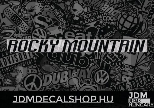 Rocky Mountain v2