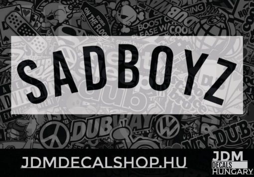 SADBOYZ