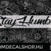 Stay Humble