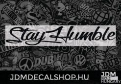 Stay Humble