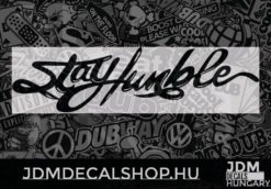 Stay Humble v2
