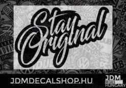 Stay Original