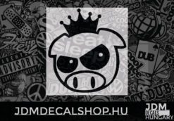 Subaru Rally Pig Crown