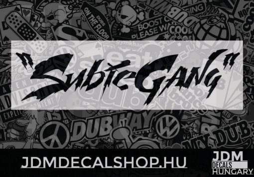 SubteGang