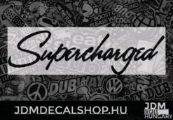 Supercharged
