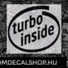 Turbo inside