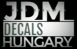 JDM Decals Hungary