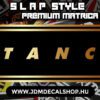 STANCE - Slapstyle