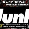 JUNK. - Slapstyle