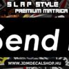 Send it - Slapstyle