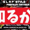 JPN v2 - Slapstyle