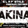 AKINA SpeeddStars - Slapstyle