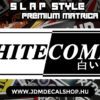 WHITE COMET JPN - Slapstyle