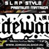 SideWys JPN v2 - Slapstyle